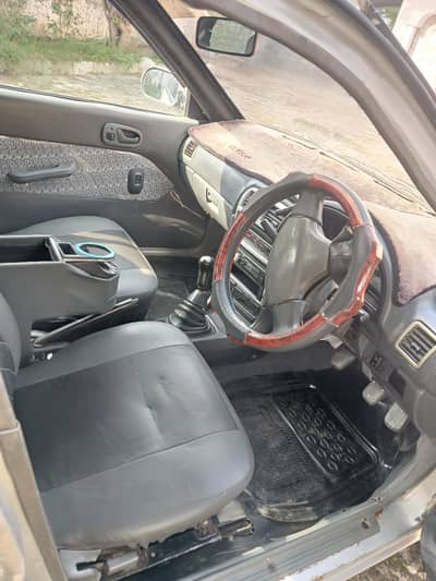 Suzuki Cultus VXR 2004