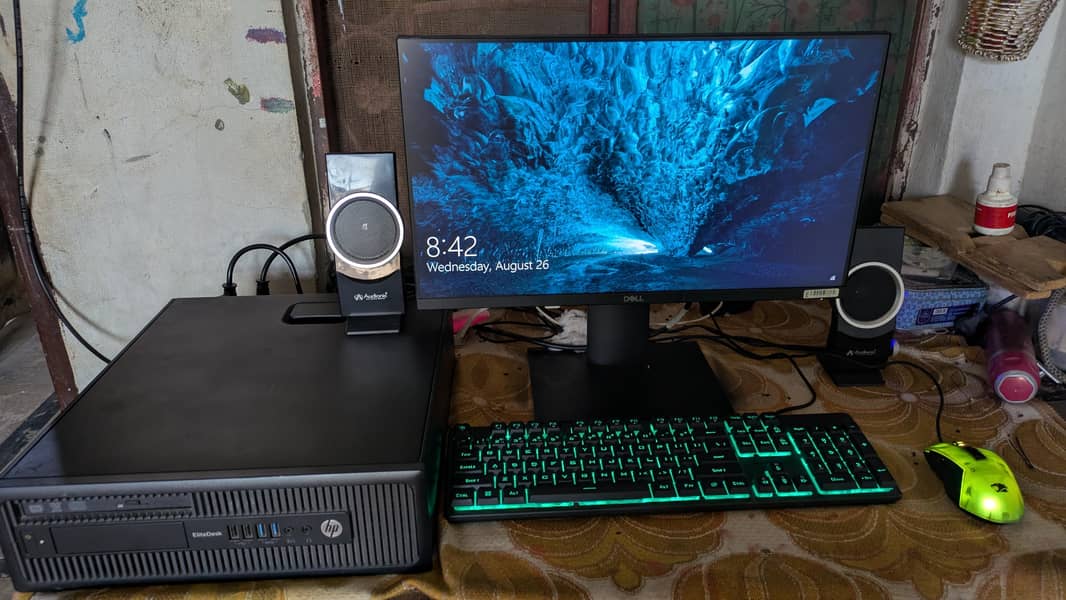 Gaming computer 0