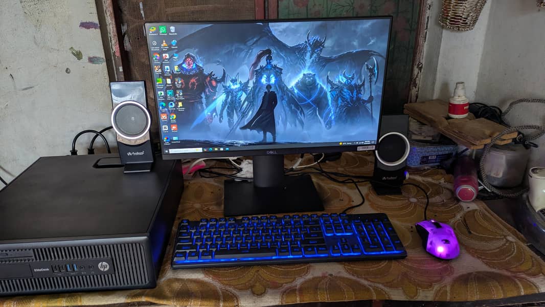 Gaming computer 2