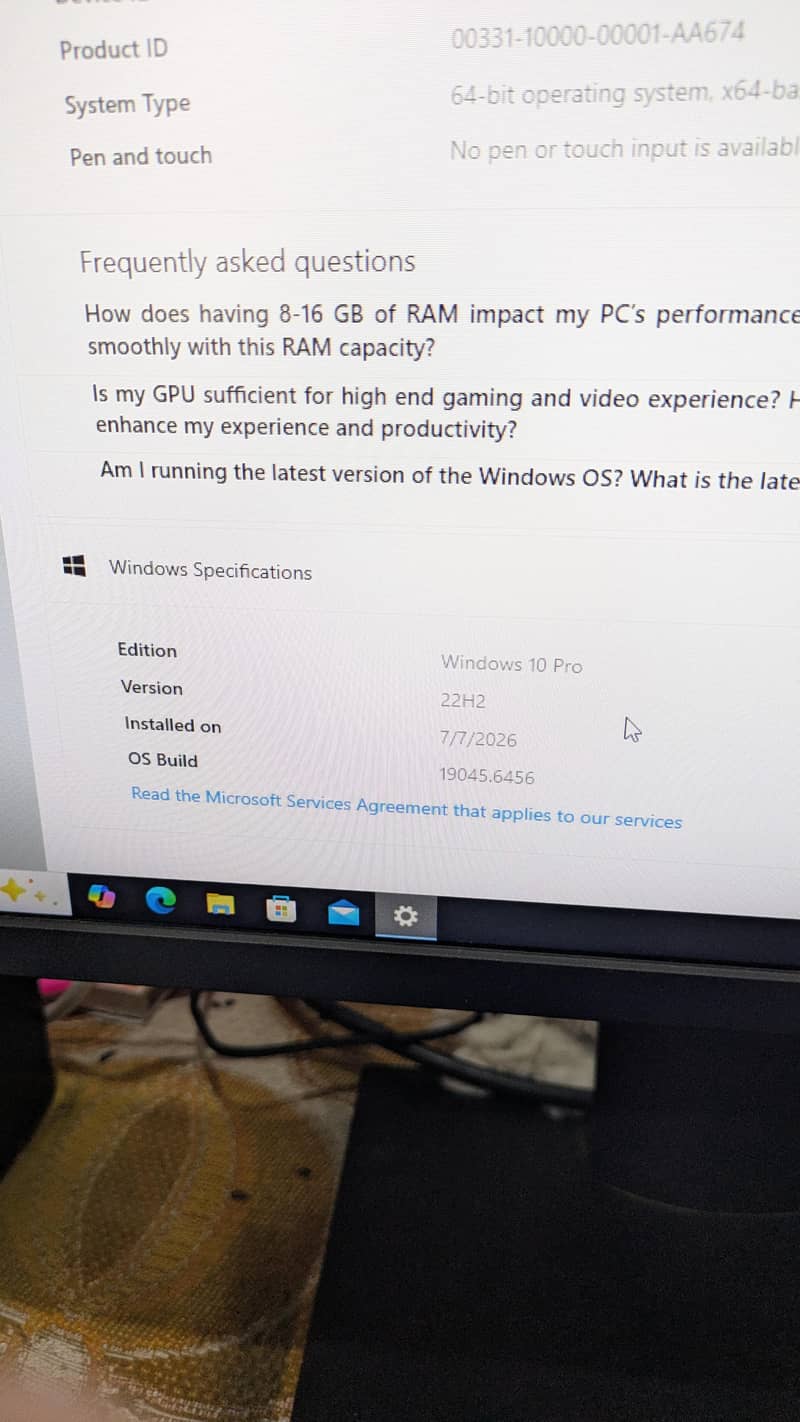 Gaming computer 4