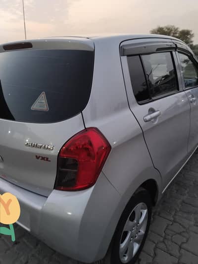 Suzuki Cultus VXL 2018