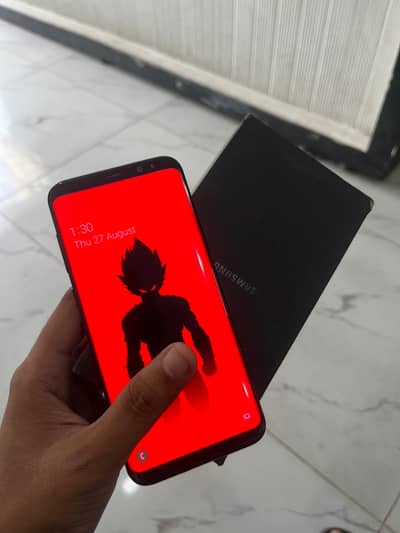 Samsung Mobile S8 Plus