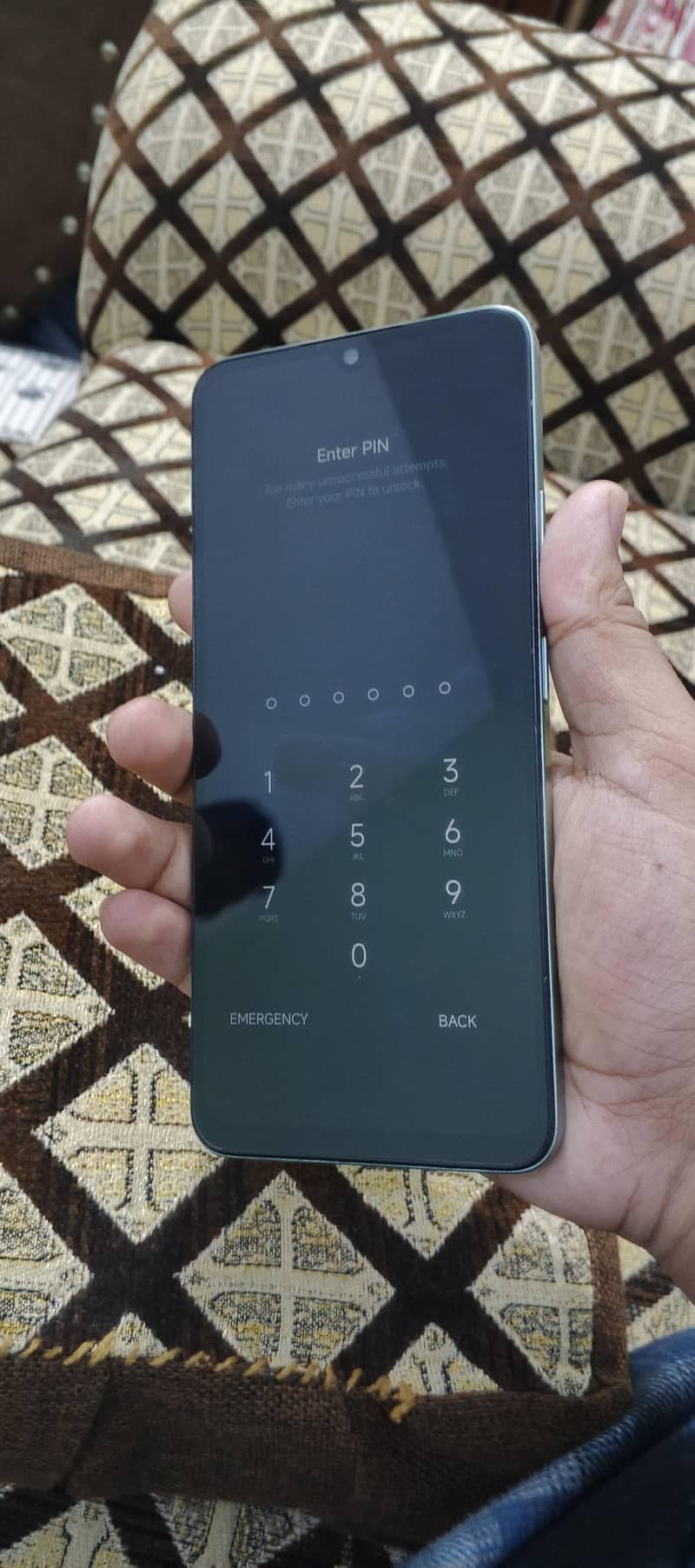 Xiaomi POCO C75 1