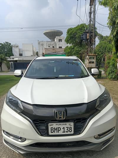 Honda Vezel 2016