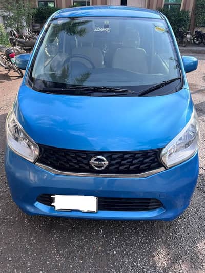 Nissan Dayz 2015