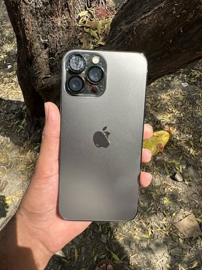 Apple iPhone 13 Pro Max 128 GB with box