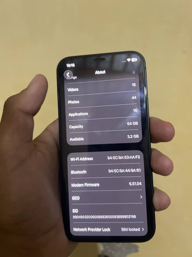 Apple iPhone 12 5
