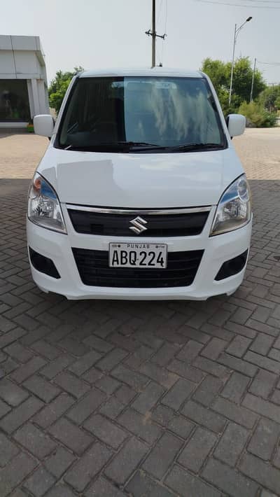 Suzuki Wagonr VXR Model 2020/21 31dec Invocice