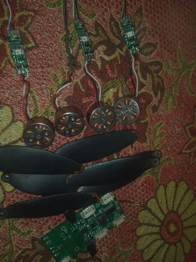 all drone parts