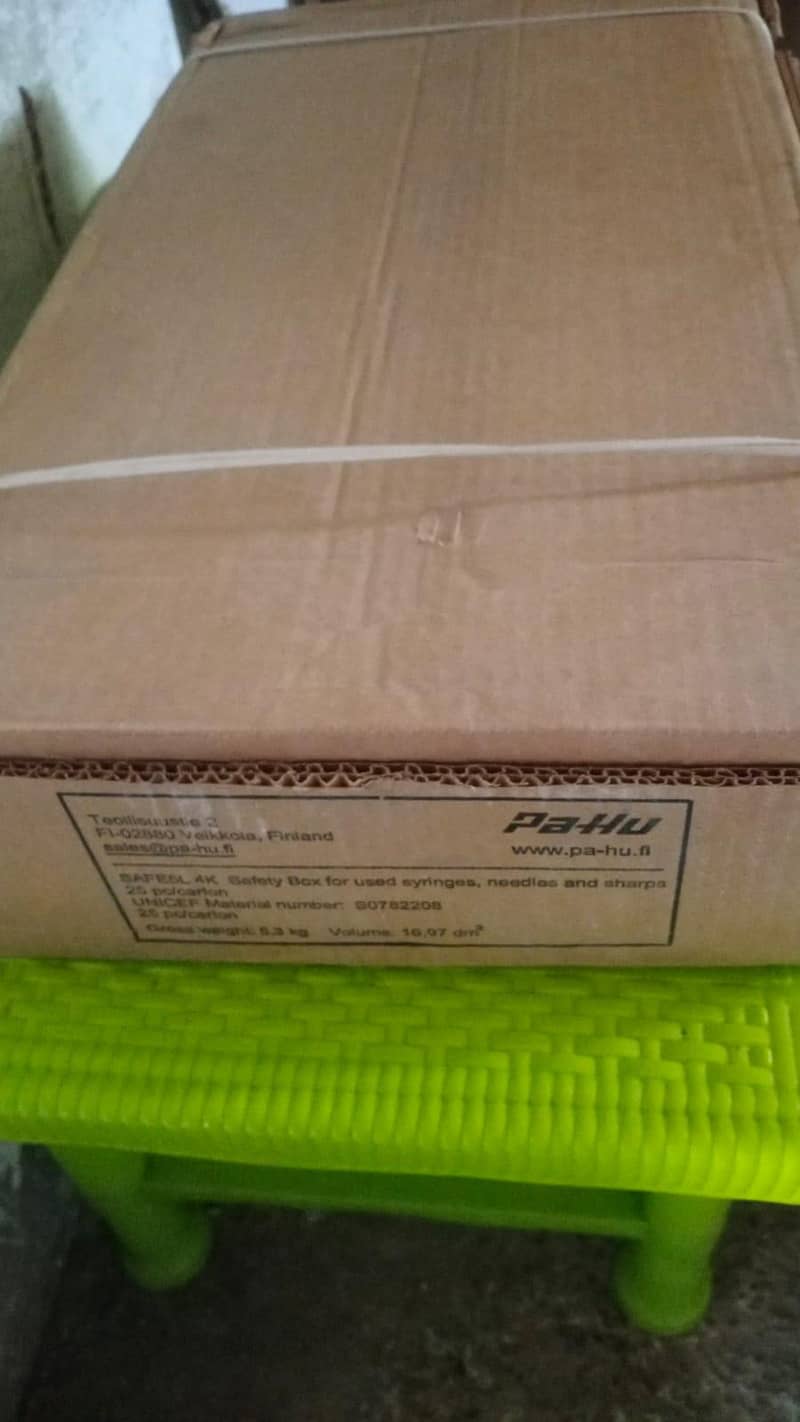 safety box 1