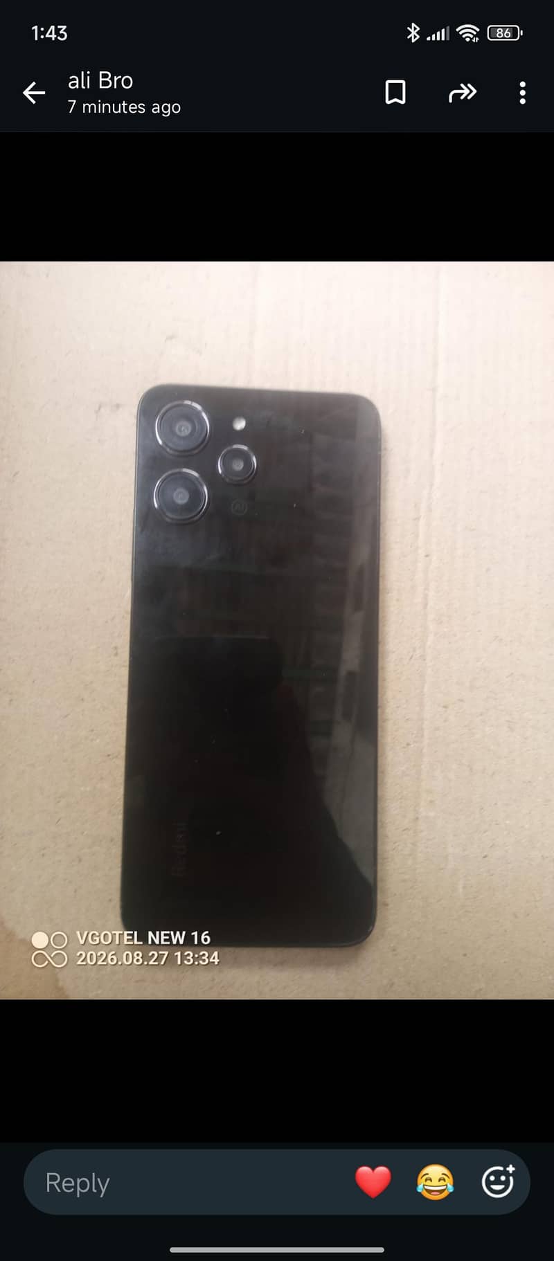 Redmi 12 0