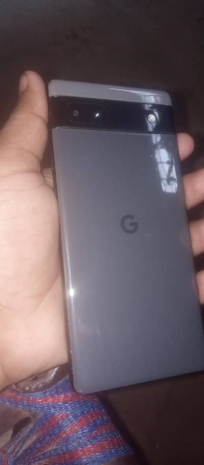 Google Pixel 6a