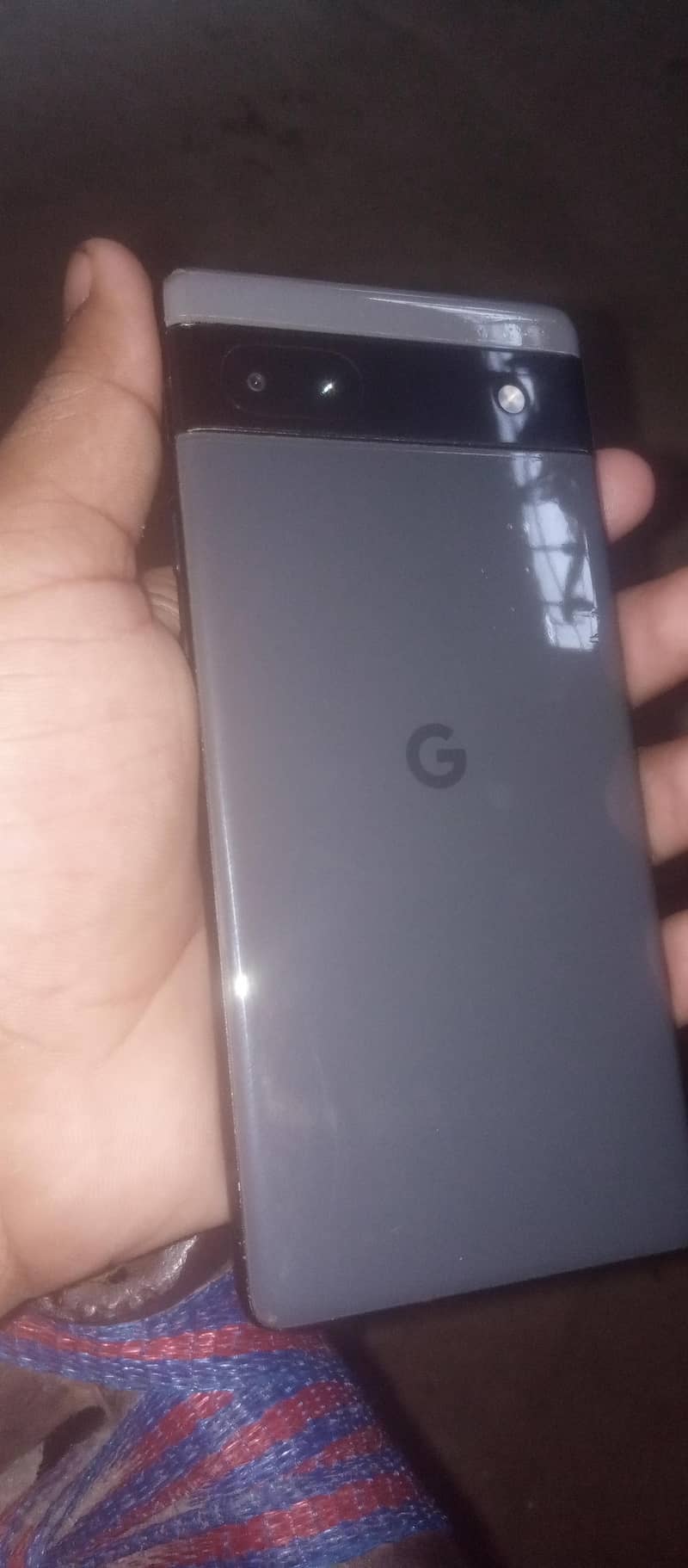 Google Pixel 6a 0