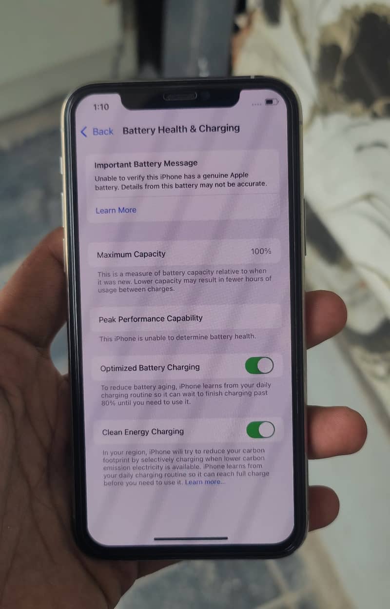 Apple iPhone 11 Pro 1