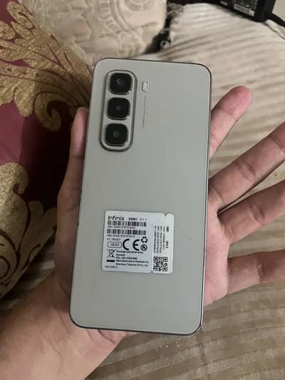 Infinix Hot 50 Pro
