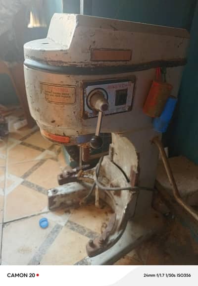 dough machine