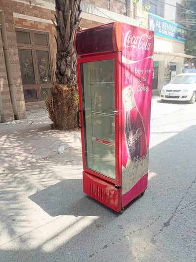C fridge chillar 400 ltr (0336/7070/370) Genuine lush cooling