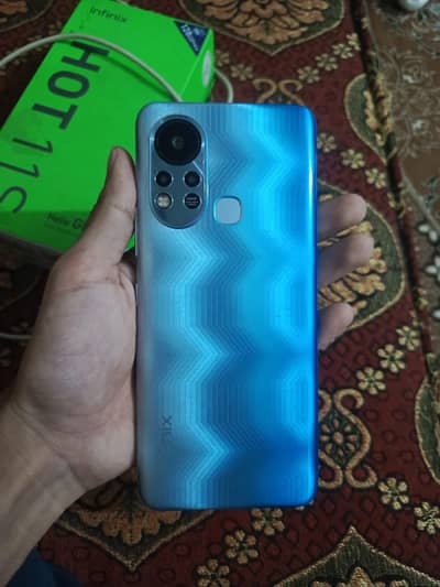 Infinix Hot 11 s