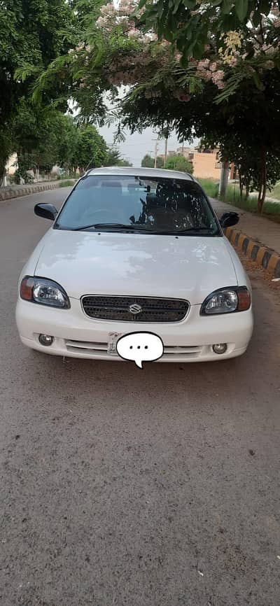 Famiky Used Suzuki Baleno 2004