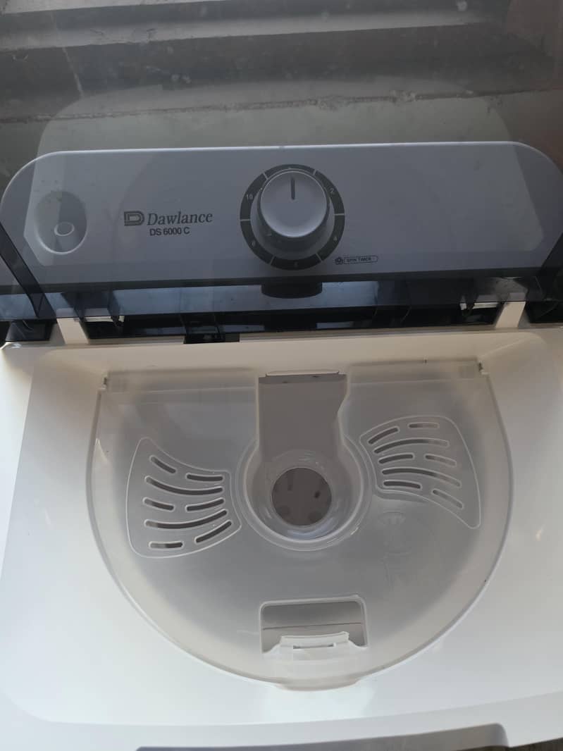 dawlance dryer 4