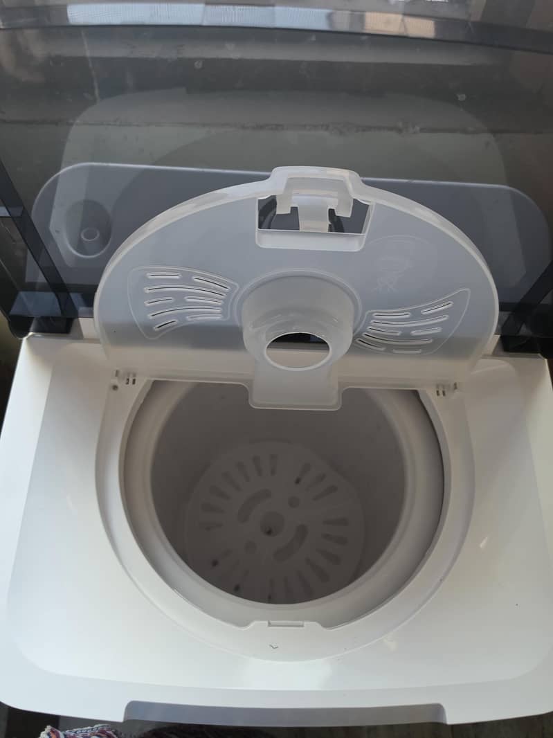 dawlance dryer 5