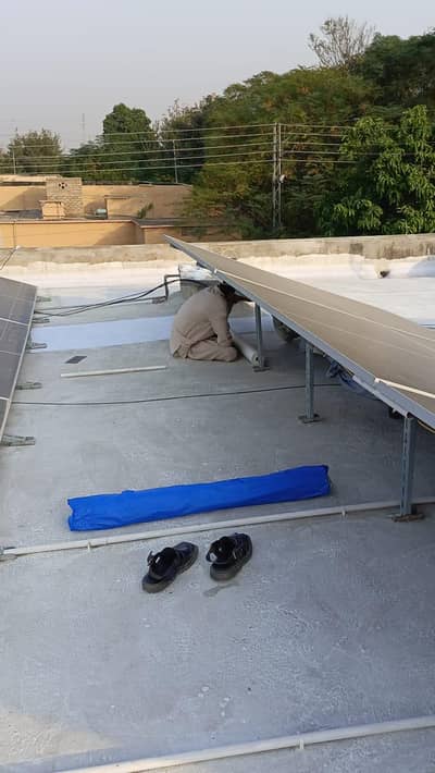 waterproof treatment And other services
