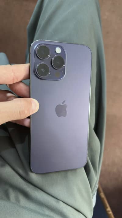 Apple iPhone 14 Pro Max