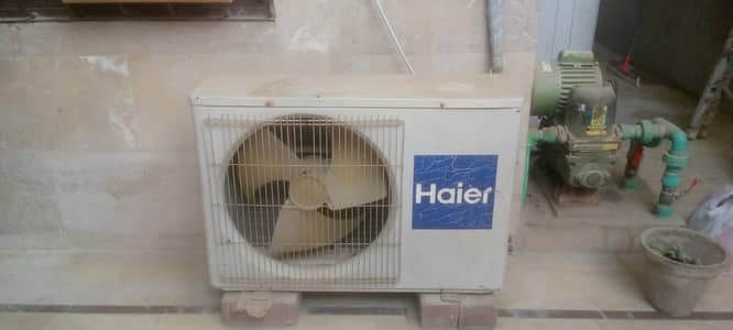 HAIER AC FOR SELL