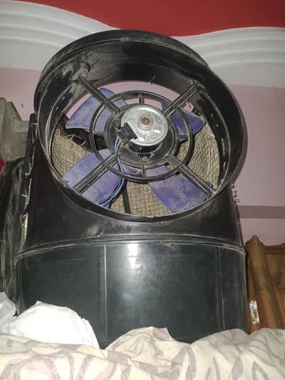 Air Room cooler 1 month use ok candition