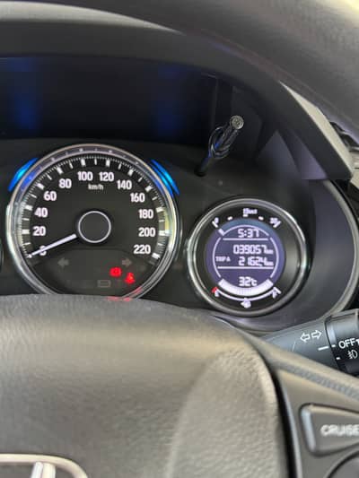 Honda City Aspire 2022