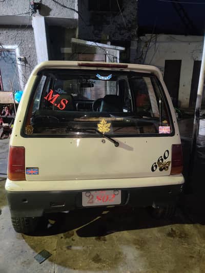 Suzuki Alto 1993