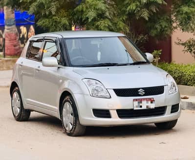 Suzuki Swift Japanese Automatic