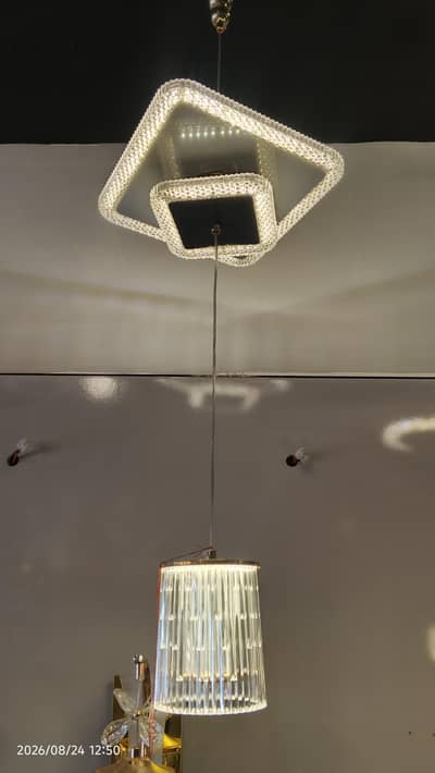 Ceiling lights