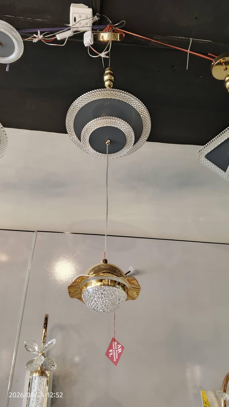 Ceiling lights 1