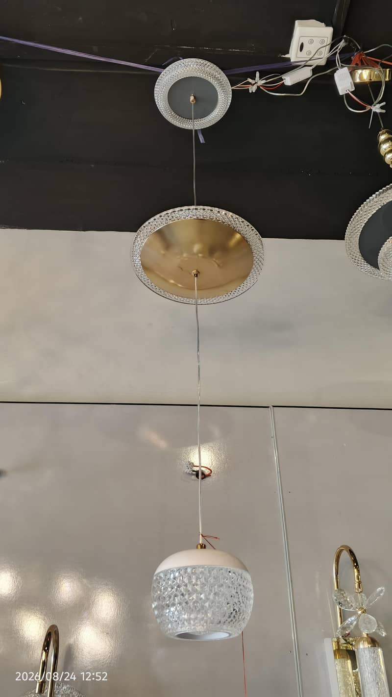 Ceiling lights 2