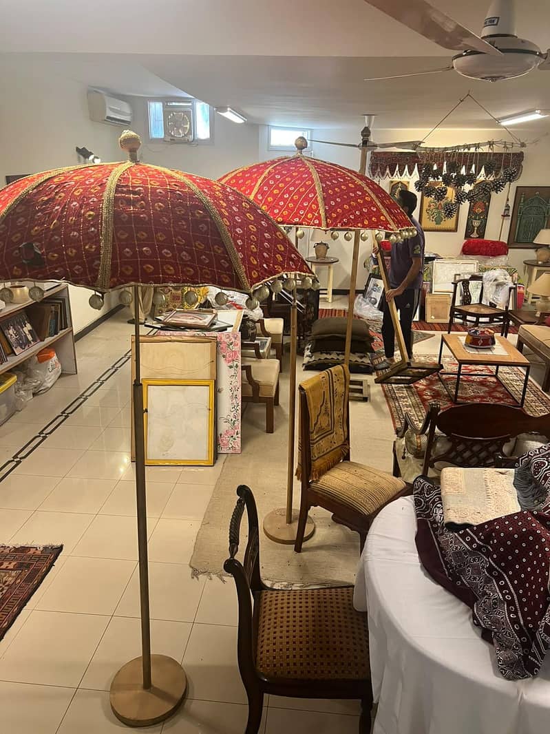 Umbrella Decor 1