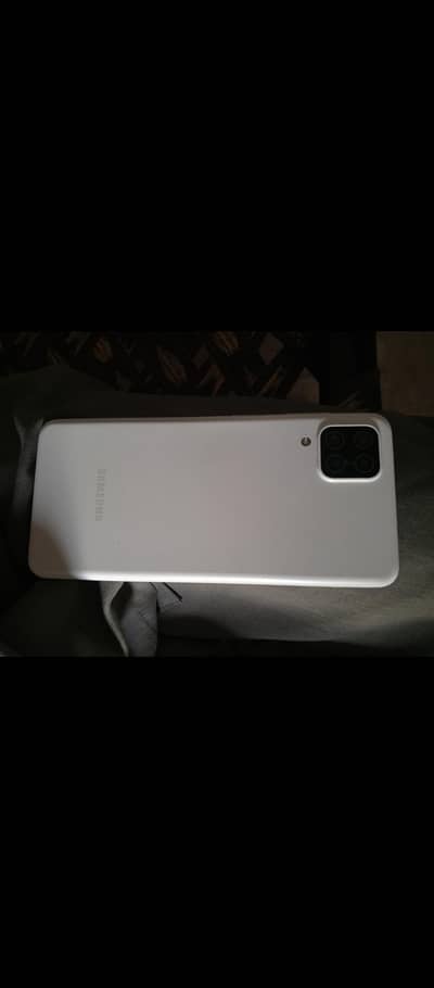 Samsung Mobile A12