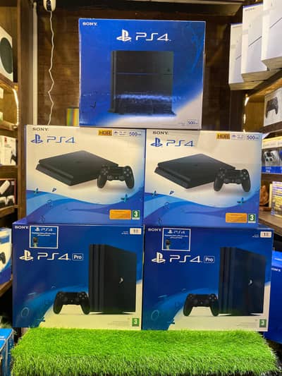  PS4 ALL MODELS AVAILABLE — JAILBREAK & NON-JAILBREAK 
