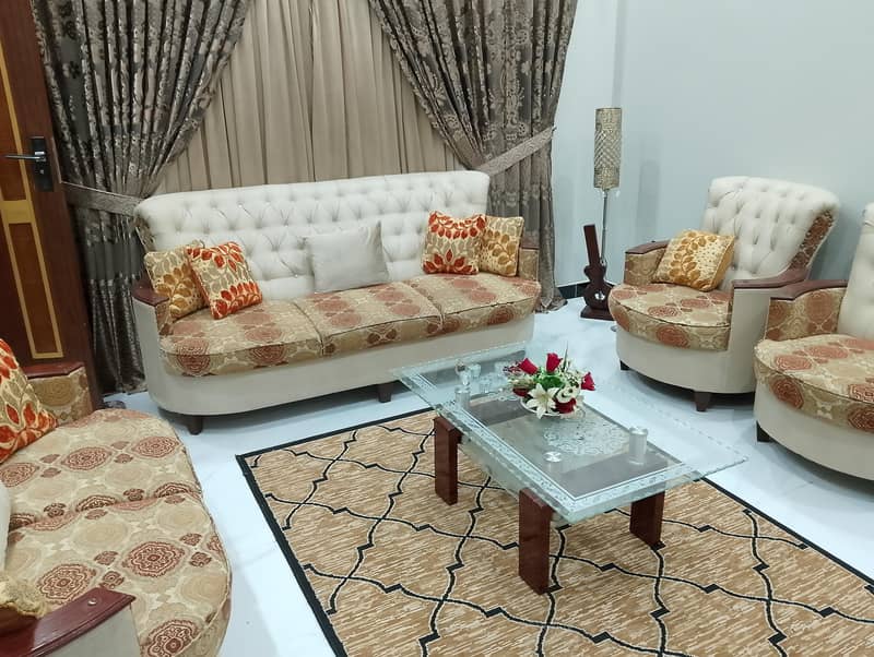 7 seater sofa set 0