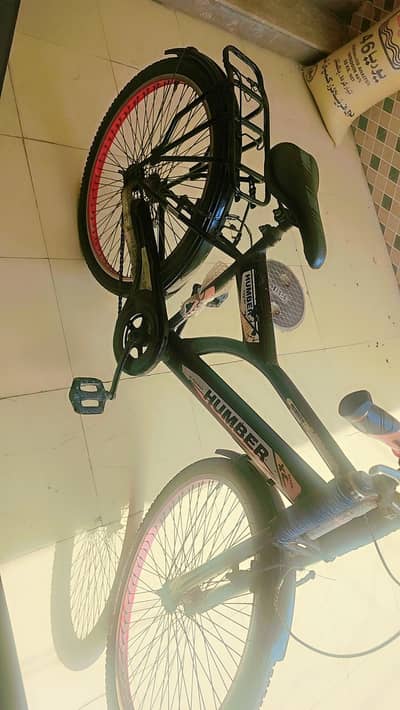 Humber bicycle for sale