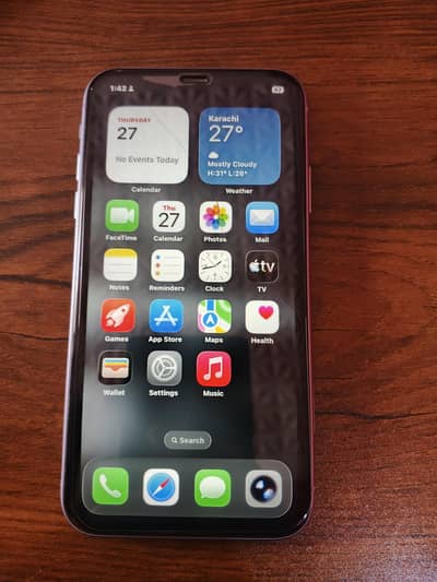 Apple iPhone 11