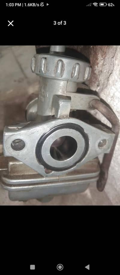 cd 70 japani carburettor 8 modal ka original