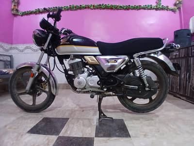 Honda CG 150 For Sale – Excellent Condition 