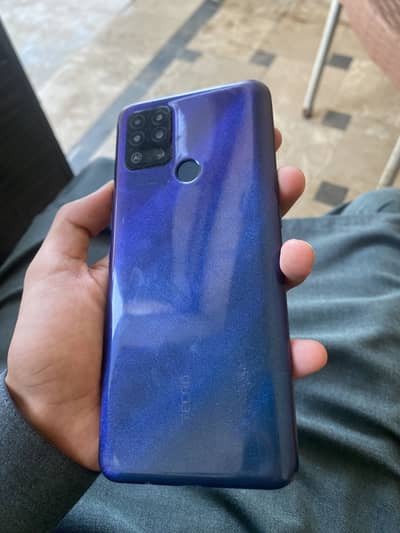 Tecno Pova