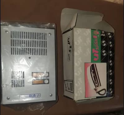 Intercom for doors