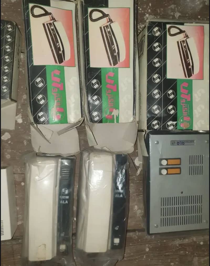 Intercom for doors 1