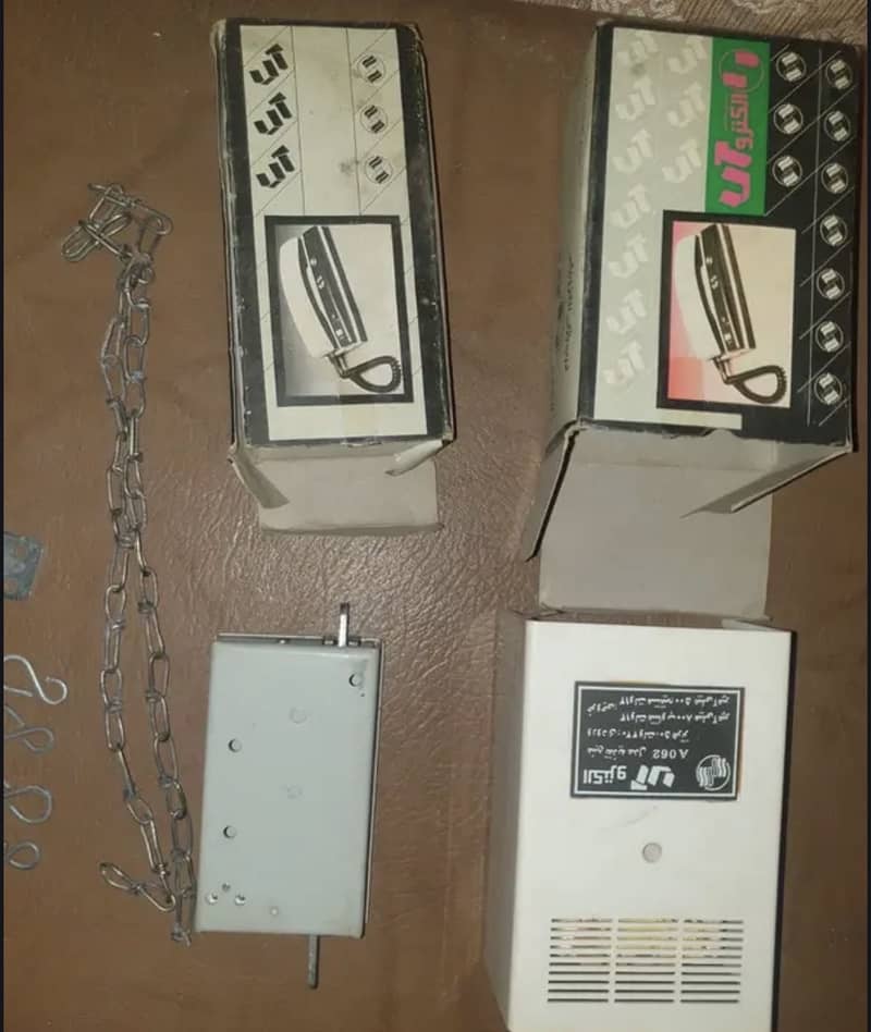 Intercom for doors 2