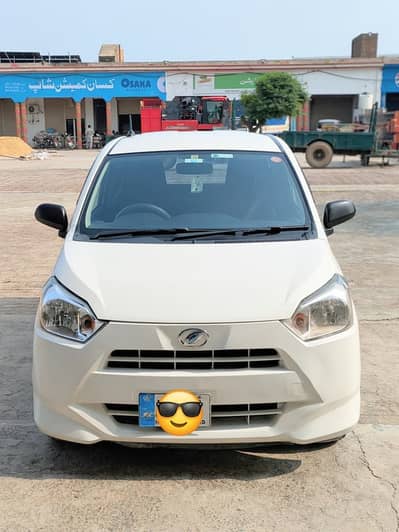 Daihatsu Mira 2017 2021 import