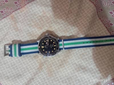 Omega Seamaster