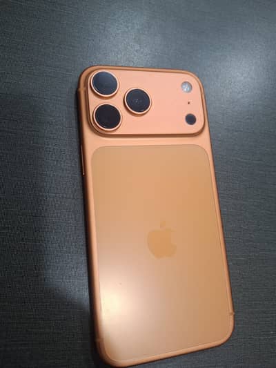 Apple iPhone 17 Pro Max JV